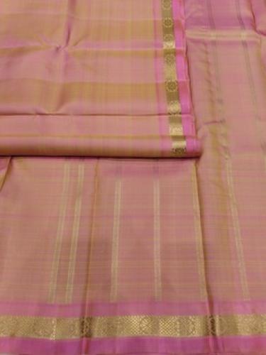 SAREES KPM SILK WITH BLOUSE